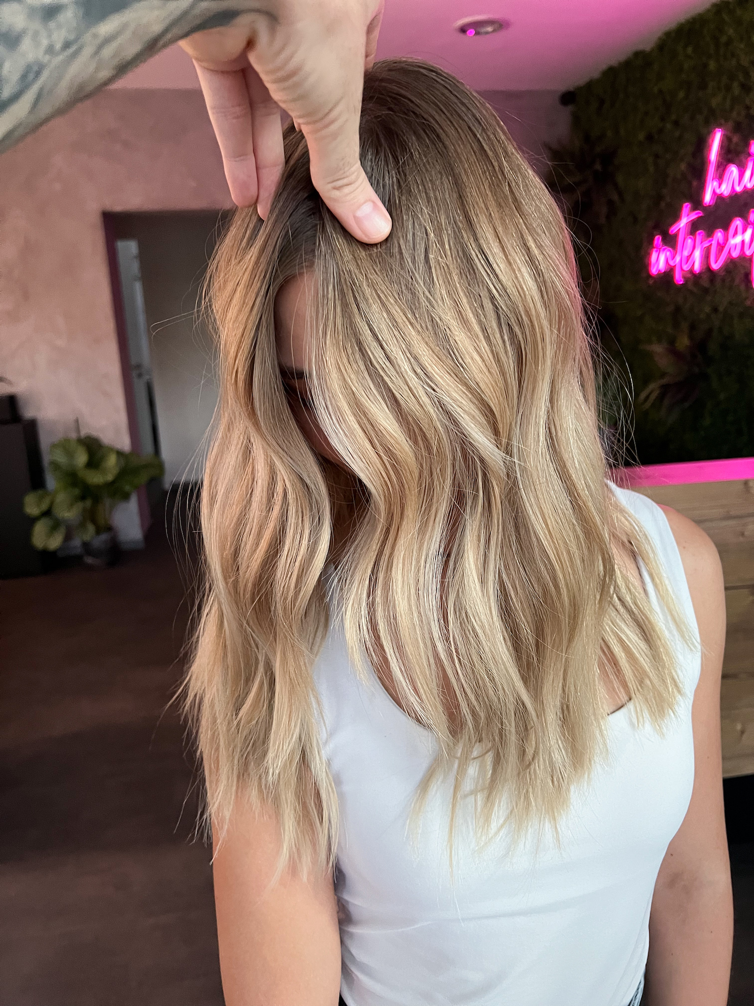 Hair Intercoiffure Friseur Friedberg